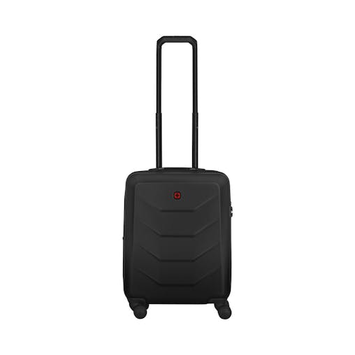 Wenger Prymo Expandable Carry-On Luggage Black
