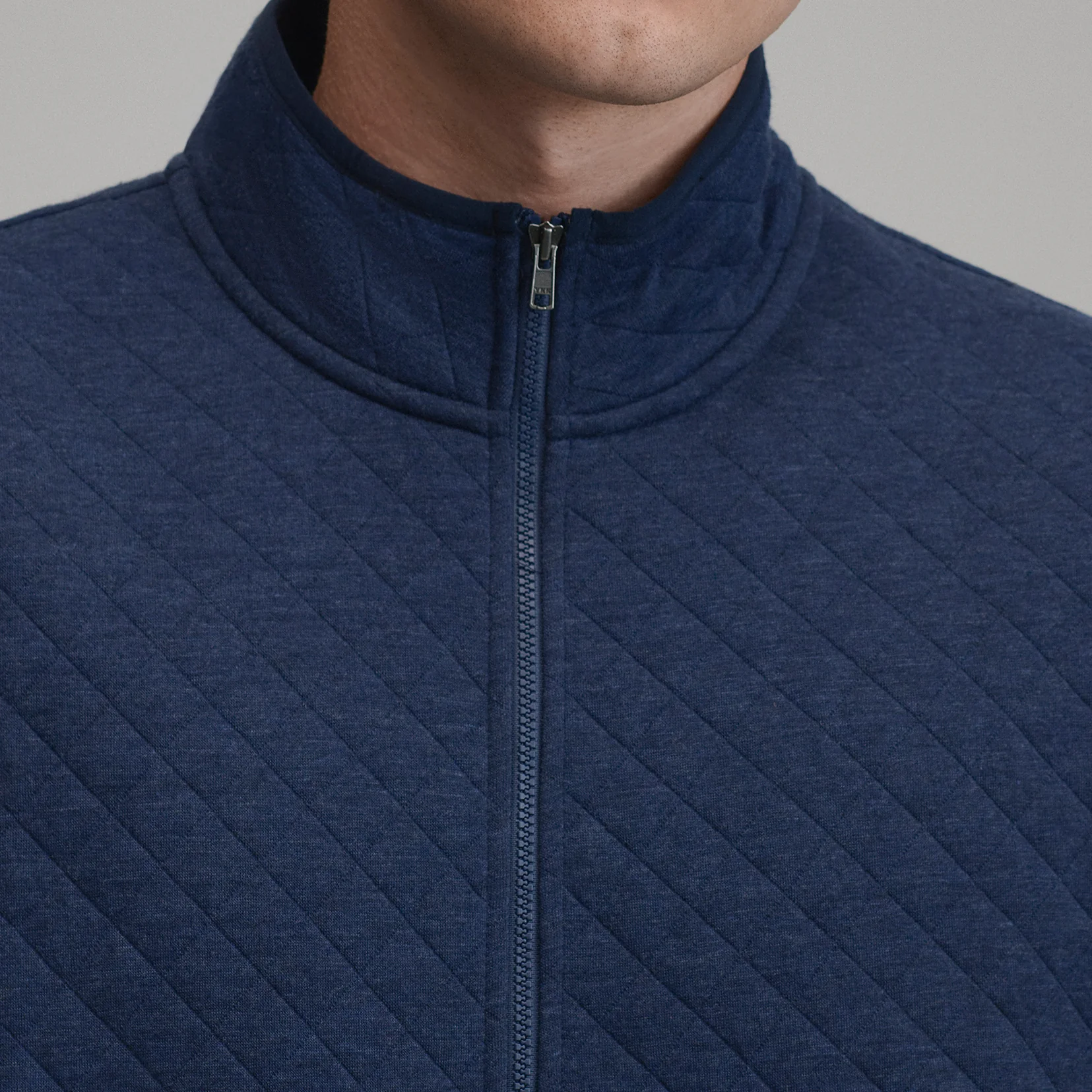 Men's Quilted Vest