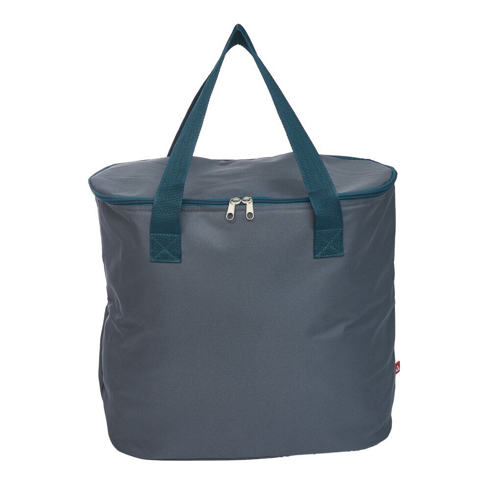 Sac fraÎcheur 33L gris et bleu