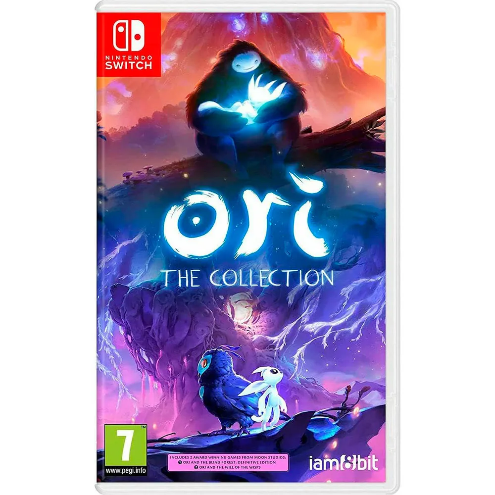 Nintendo SWITCH Ori The Collection