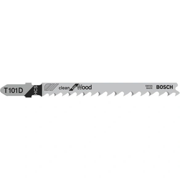 Ersatz-Sägeblatt »T 101 D«, für Holz, 5er-Pack