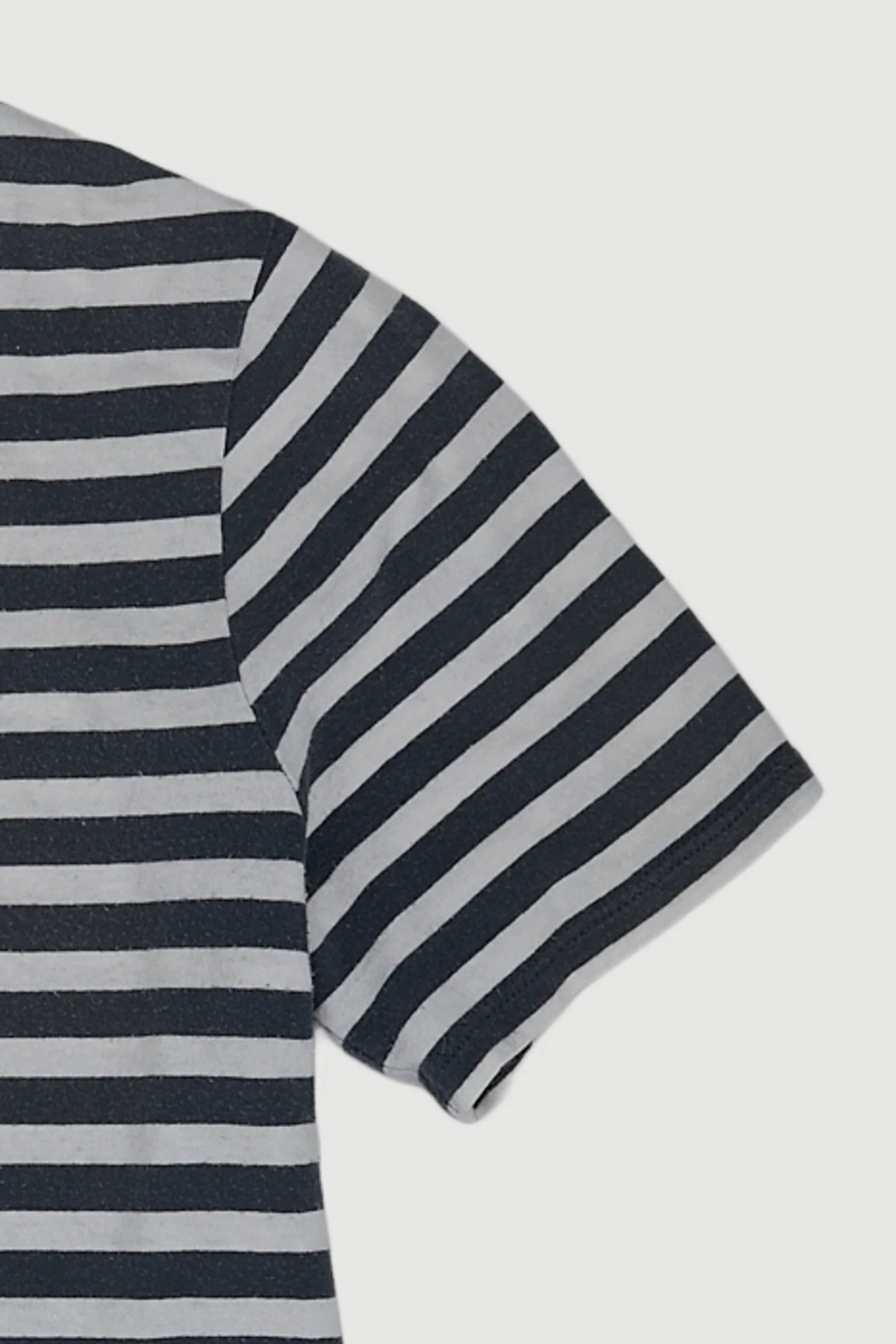 Re-Worn Womens Stripe Tee