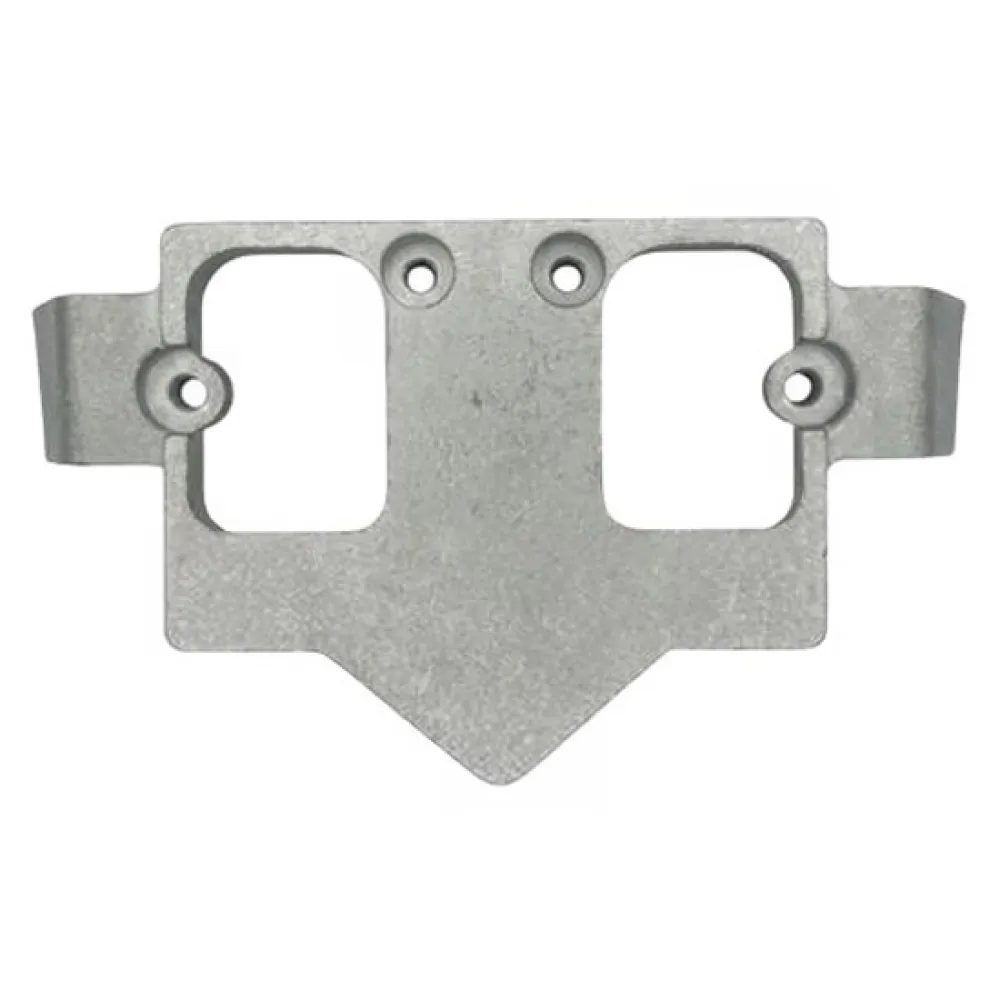 Recmar Yamaha 6U0-45251 transom zinc anode