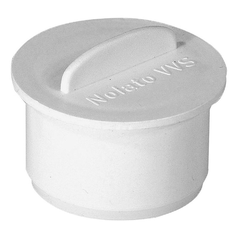PLUGG PURUS TIL UTENPÅLIGGENDE RØR 40MM