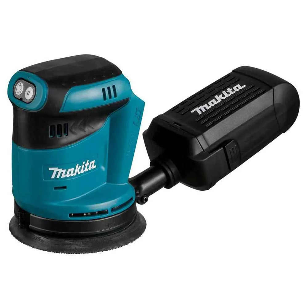 Makita DBO180Z sander