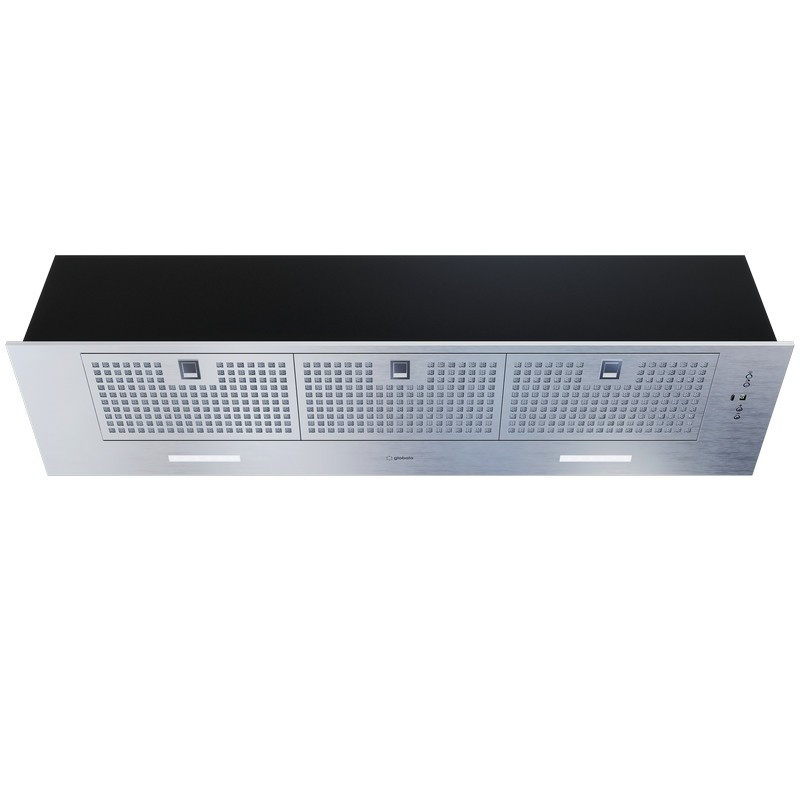 Okap kuchenny GLOBALO Brisma 120.1 H2H Inox