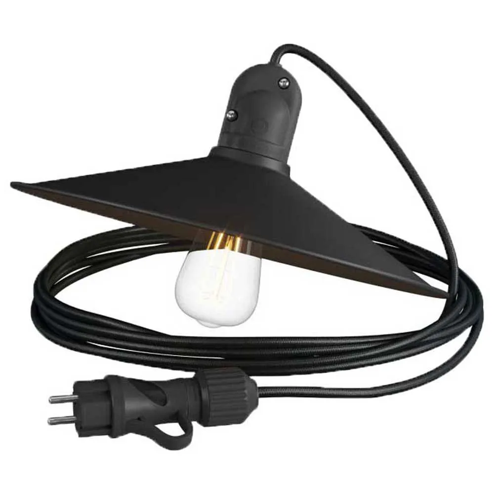 Creative Cables Snake Eiva Swing pendant light 5 m