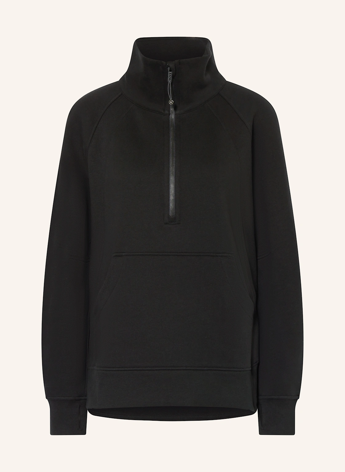 lululemon Oversized-Sweatshirt SCUBA OVERSIZED FUNNELL NECK