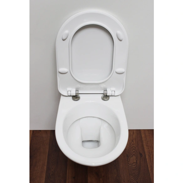 WC-Sitz »F1 «, mit Absenkautomatik