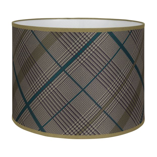 CÚPULA H PLAID 25 CM X 35 CM