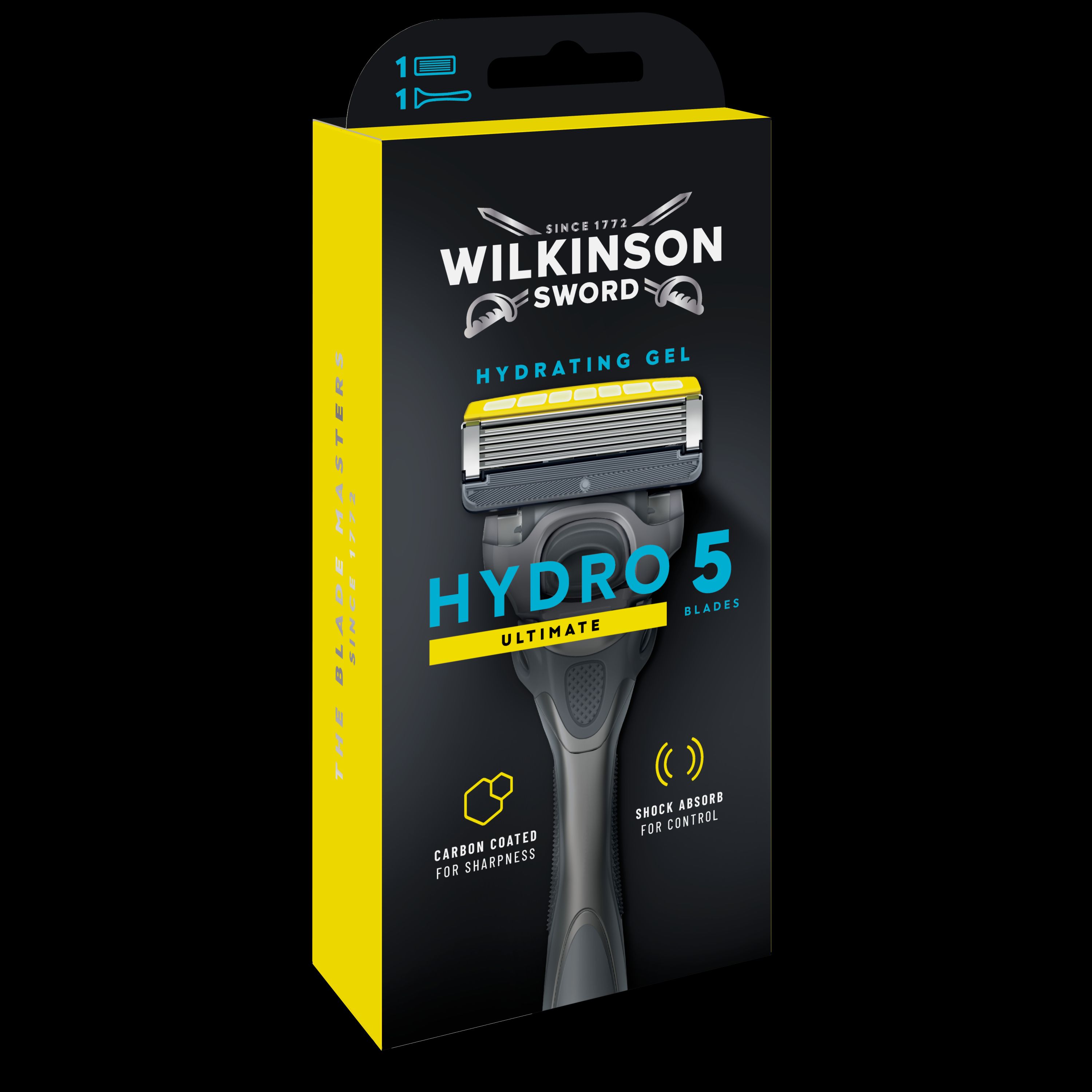 Wilkinson Sword Wilkinson Sword Hydro 5 Skin Protection Advanced Men's Razor