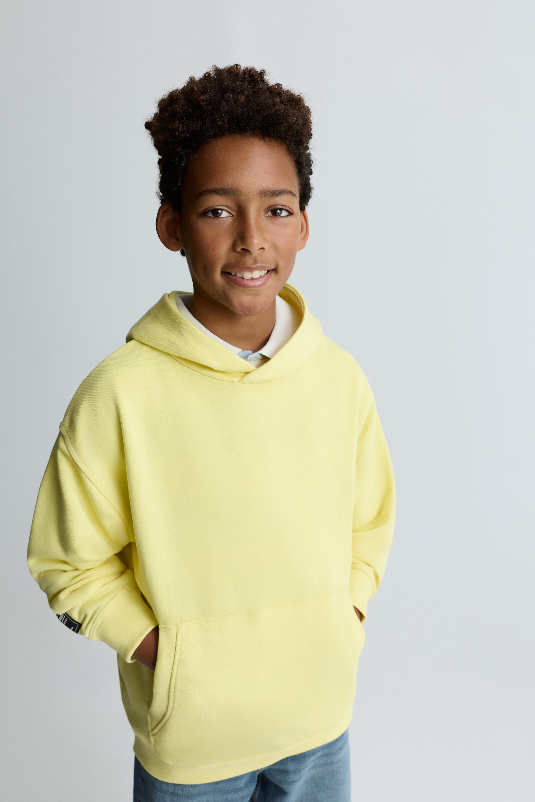 Sudadera capucha