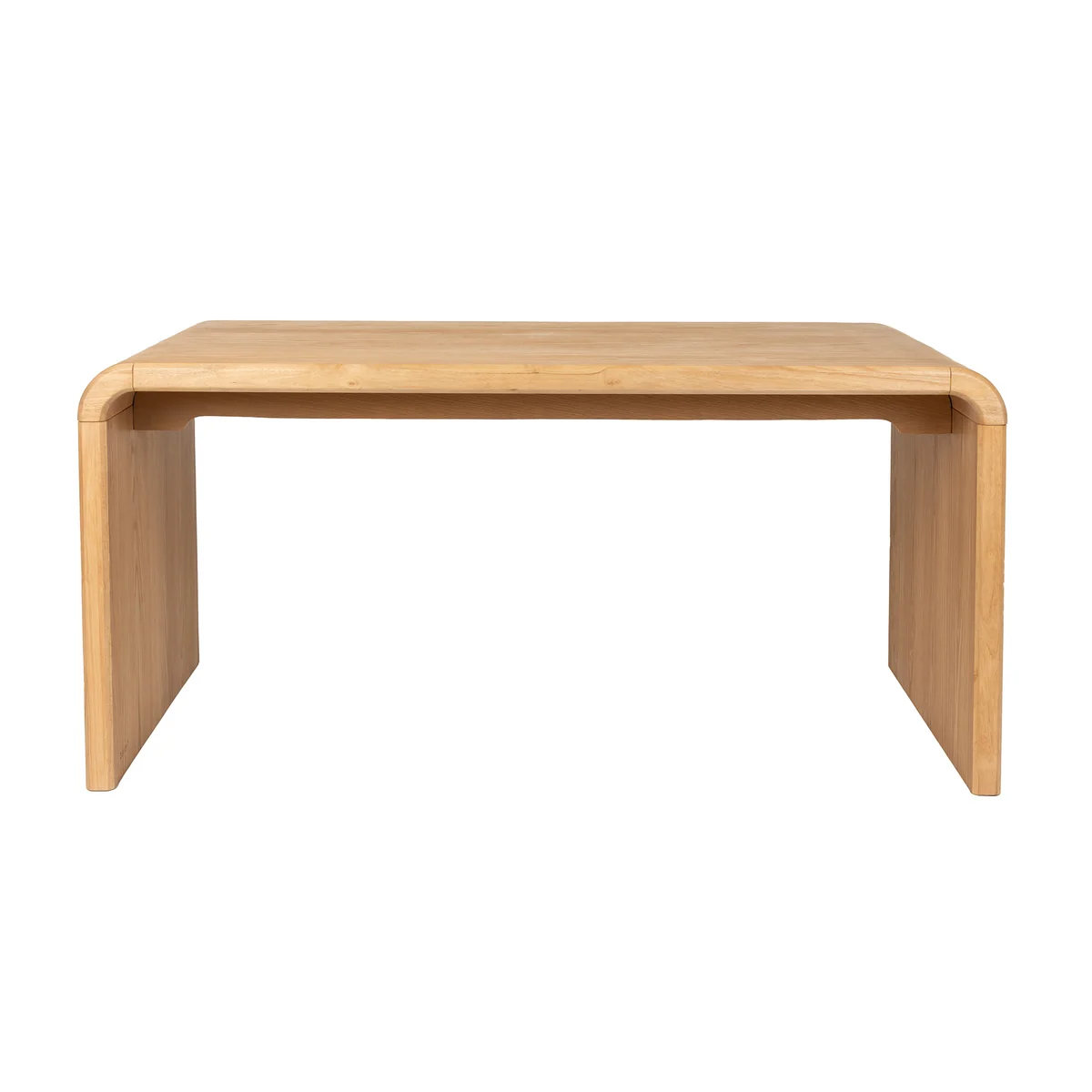 Zuiver - Brave Esstisch ,160 x 80 cm, Eiche