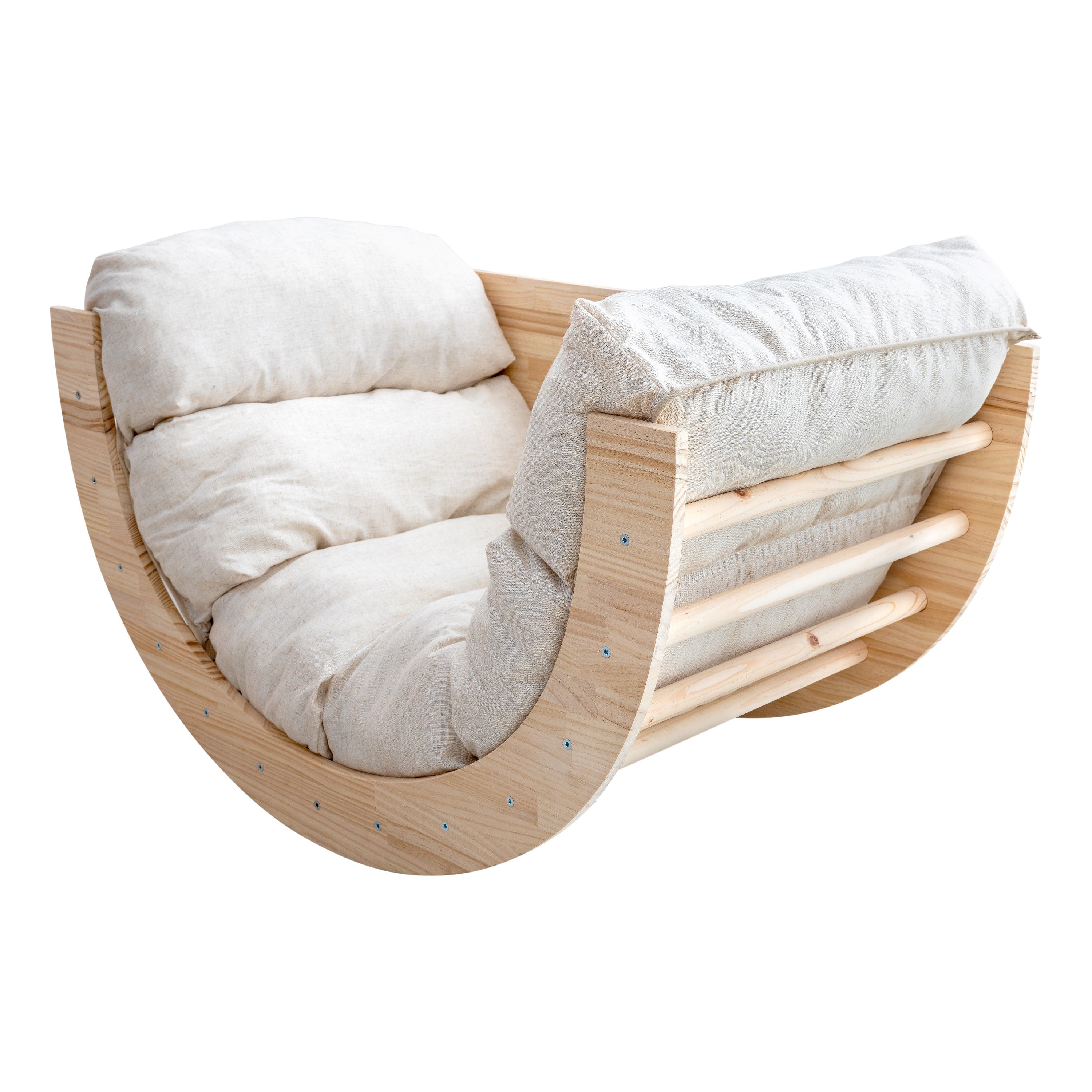 Really Nice Things - Fit Arch babybed - Montessori