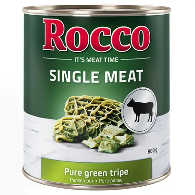Rocco Single Meat 6 x 800g