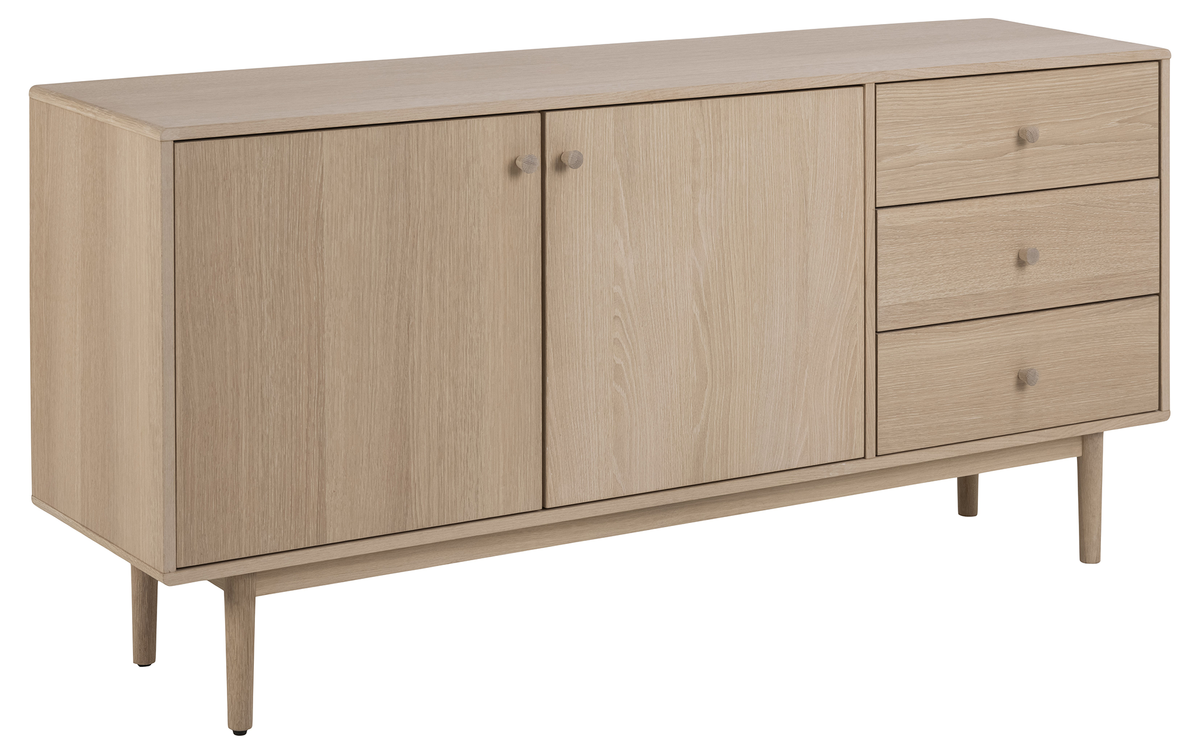 Rebellenclub Dressoir Talsa - Licht Eiken