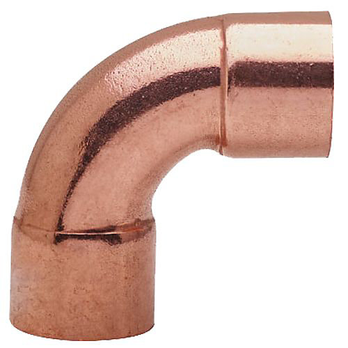 Courbe 90 deg Frabo RR2R16 cuivre 16 mm femelle-femelle