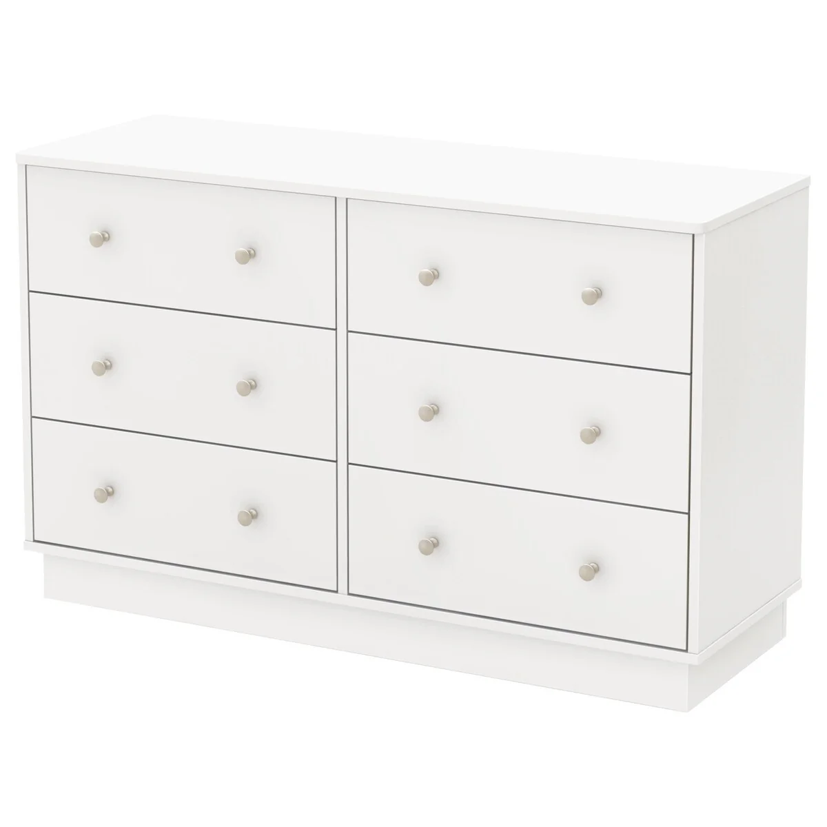 South Shore Litchi Dresser