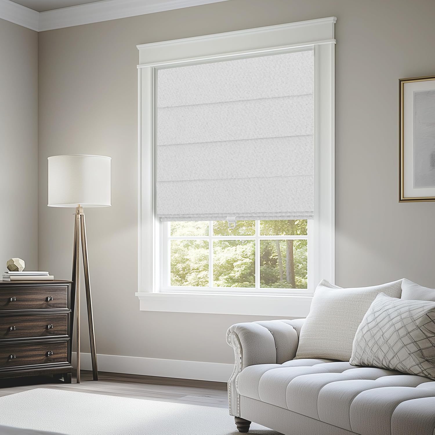 Roman Shades