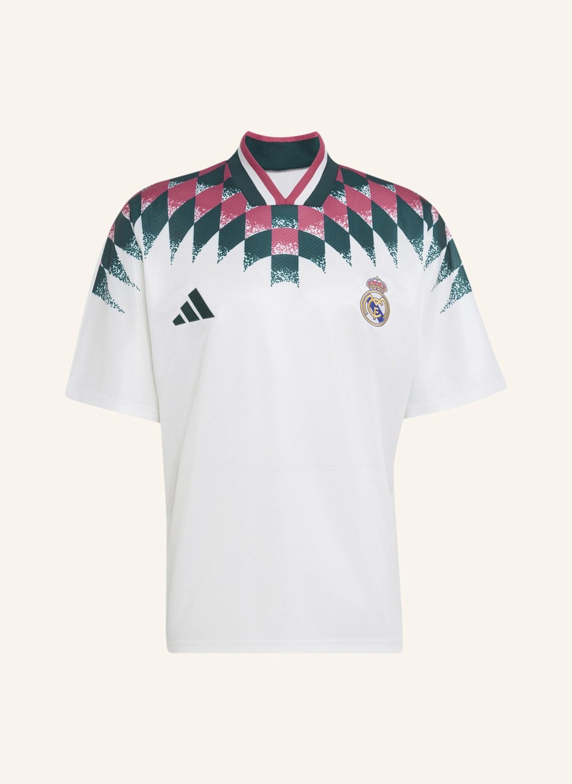 adidas REAL MADRID STADION SHIRT