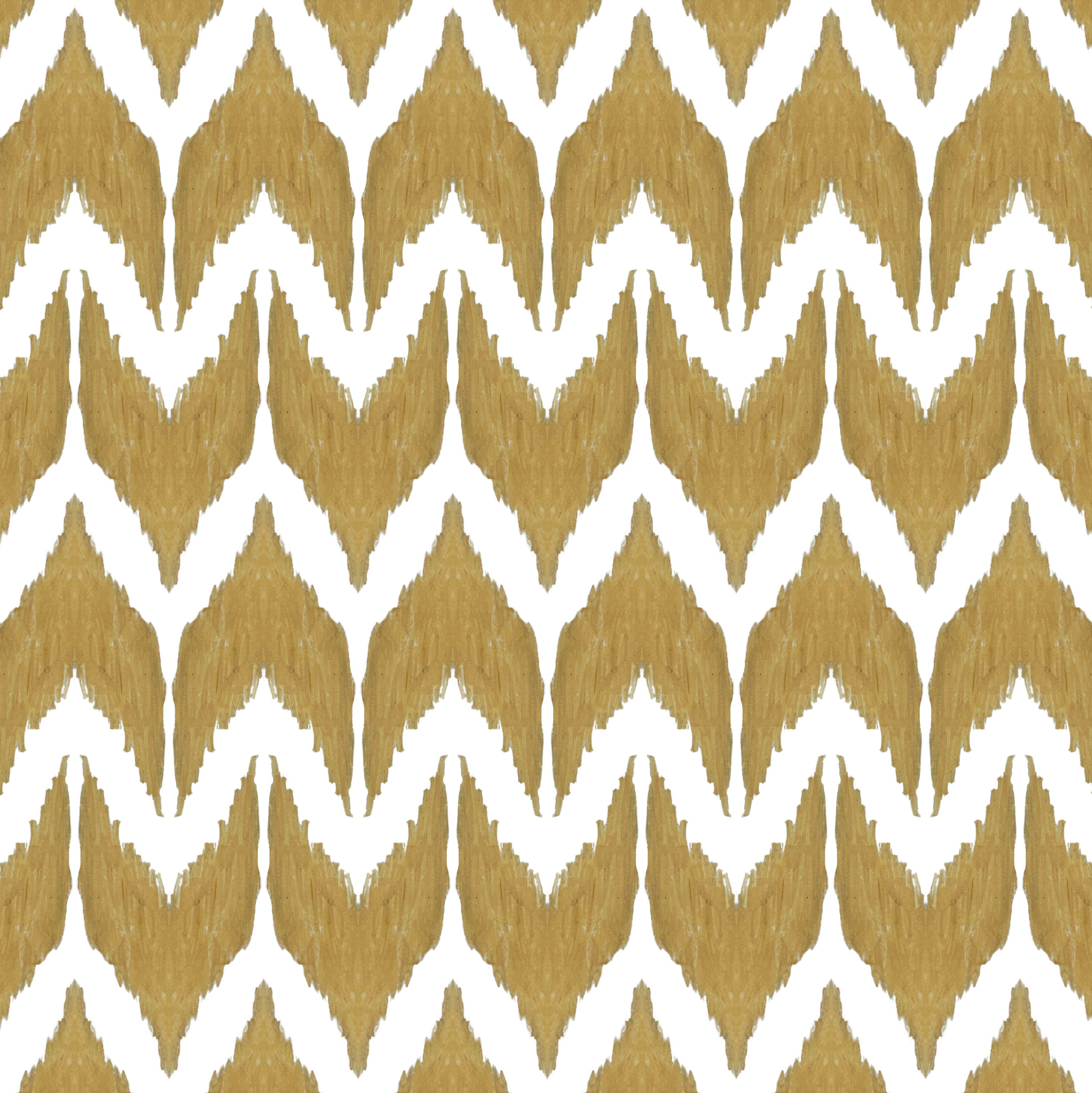 Catchii Behang Ikat Toko khaki