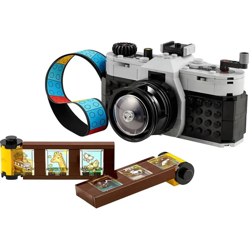 Kamera LEGO