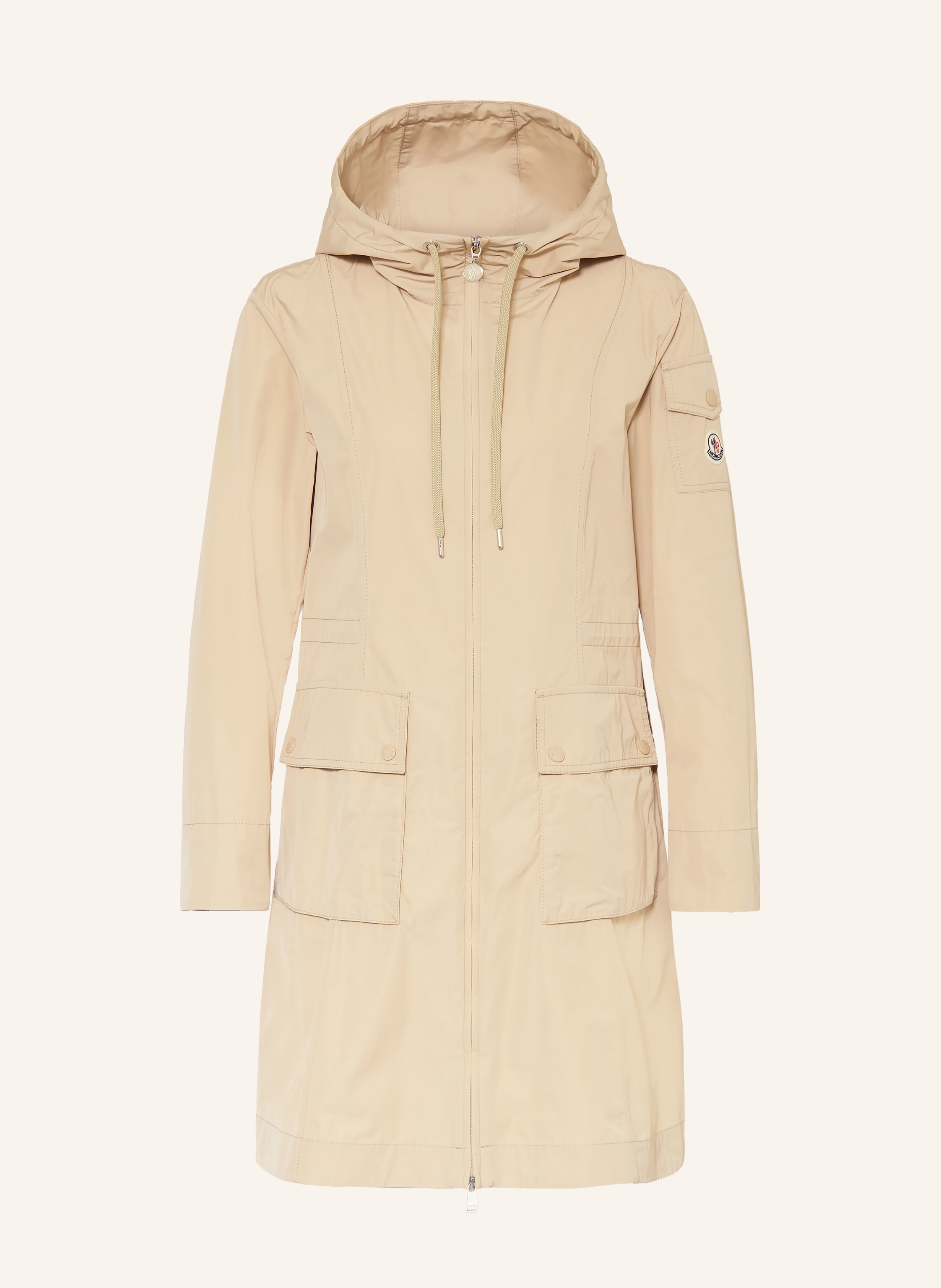 MONCLER Parka LAERTE