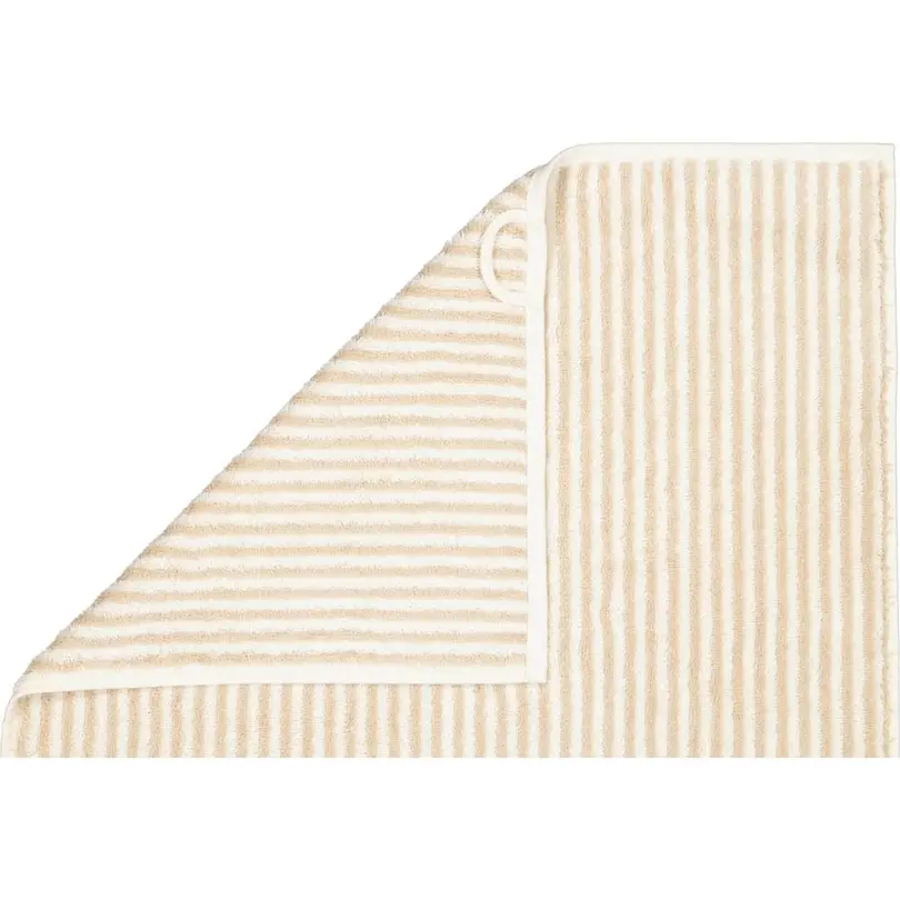 Handtuch Two-Tone Stripe