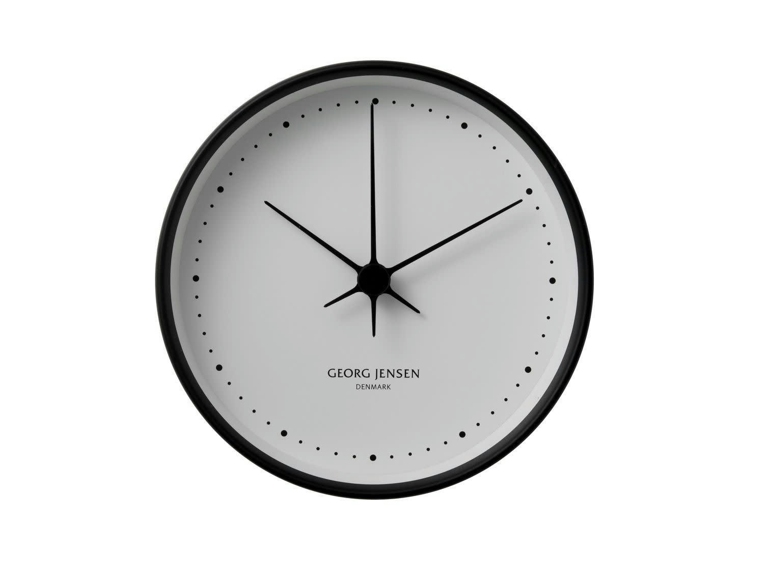 GEORGJENSENKOPPEL - Montre Henning Koppel Plastique,Métal argent 22x6x22 cm