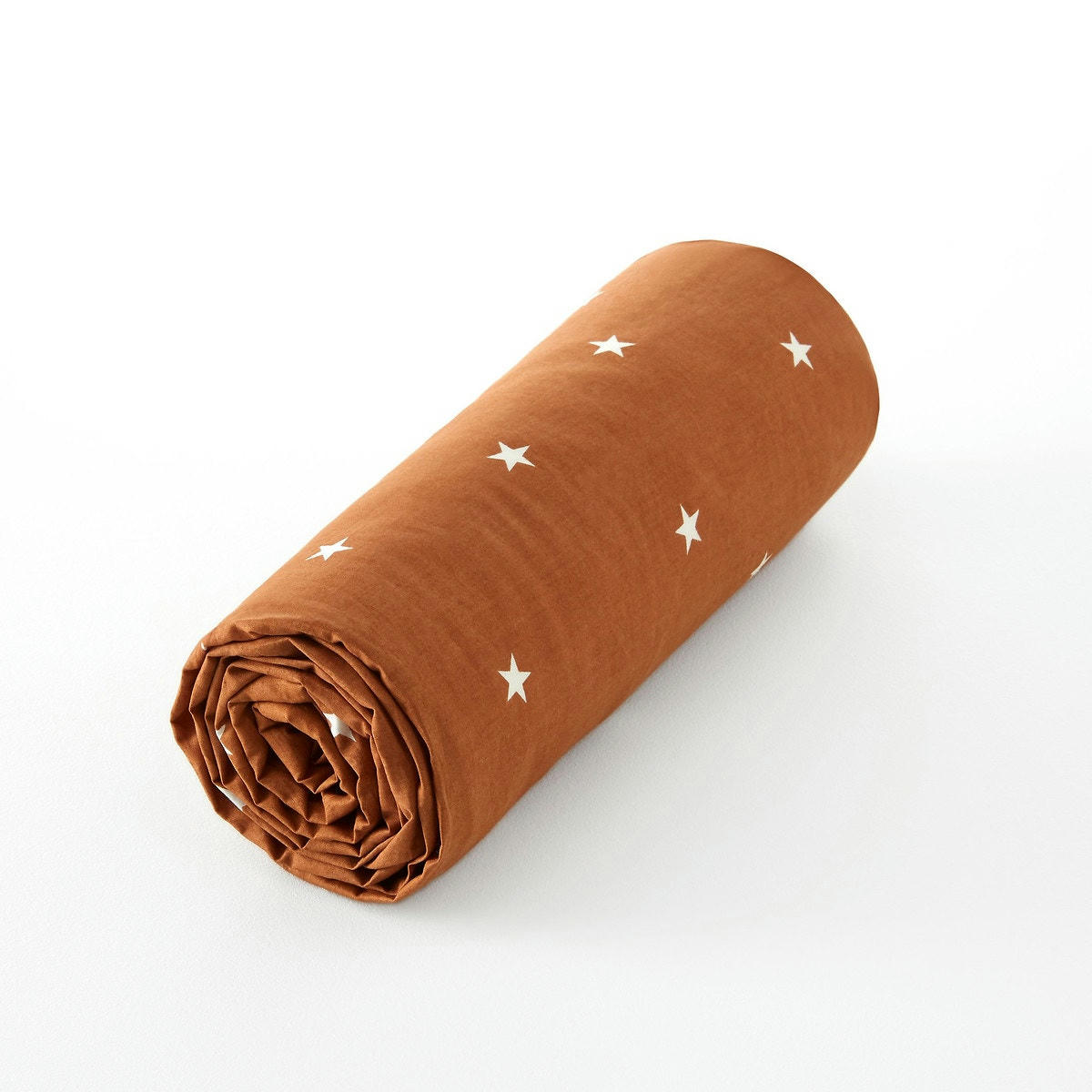 Drap-housse percale coton biologique, Stella