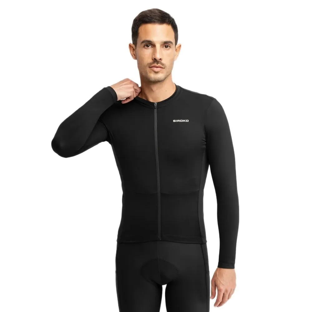 Siroko GM6 Rideout long sleeve jersey