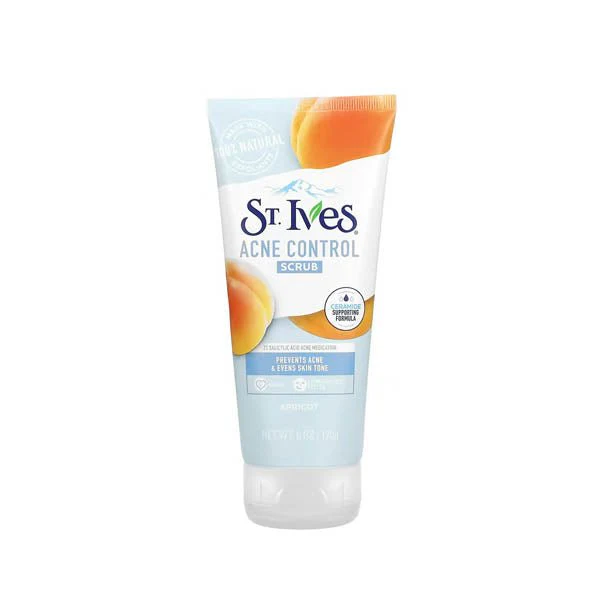 ST IVES BLEMISH CONTROL APRICOT SCRUB