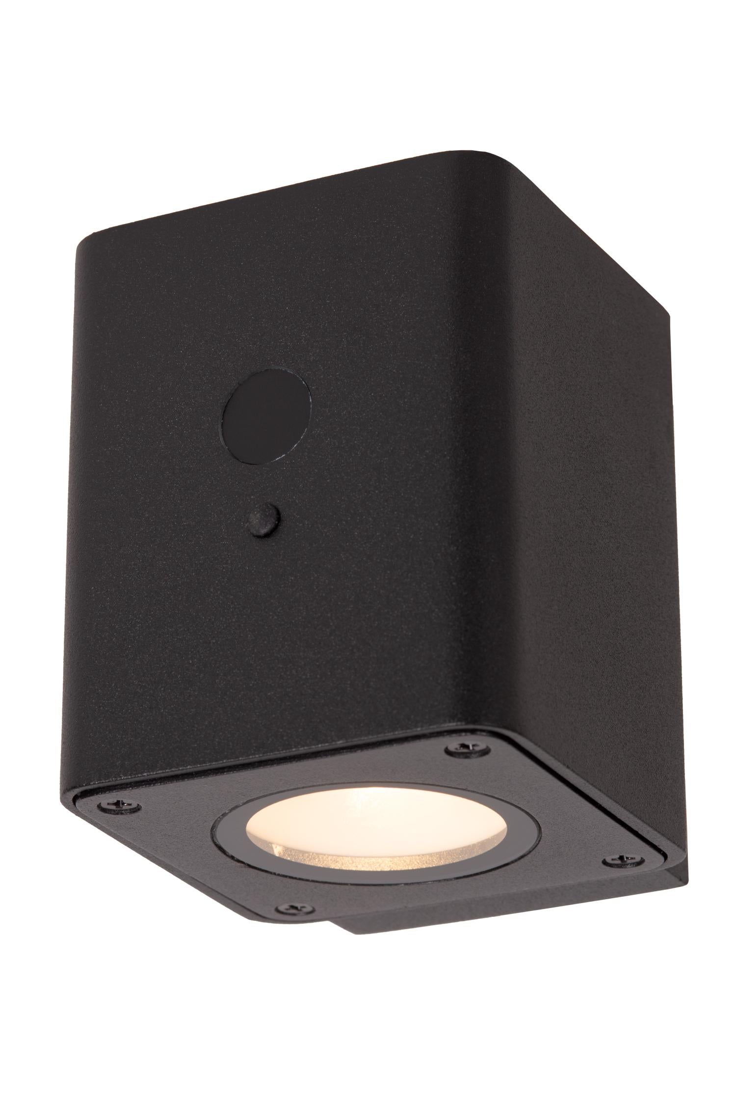 Lucide RAMIN Wandlamp - Zwart