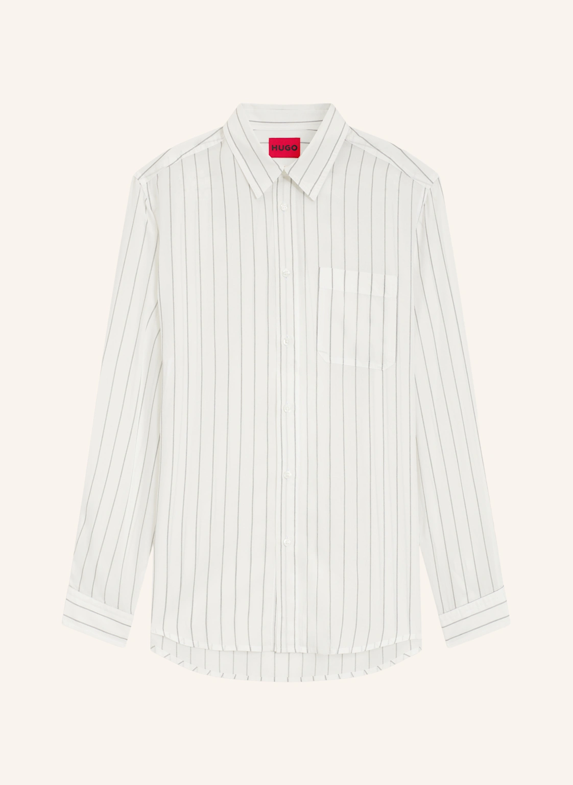HUGO Hemd ERILLO Oversize Fit