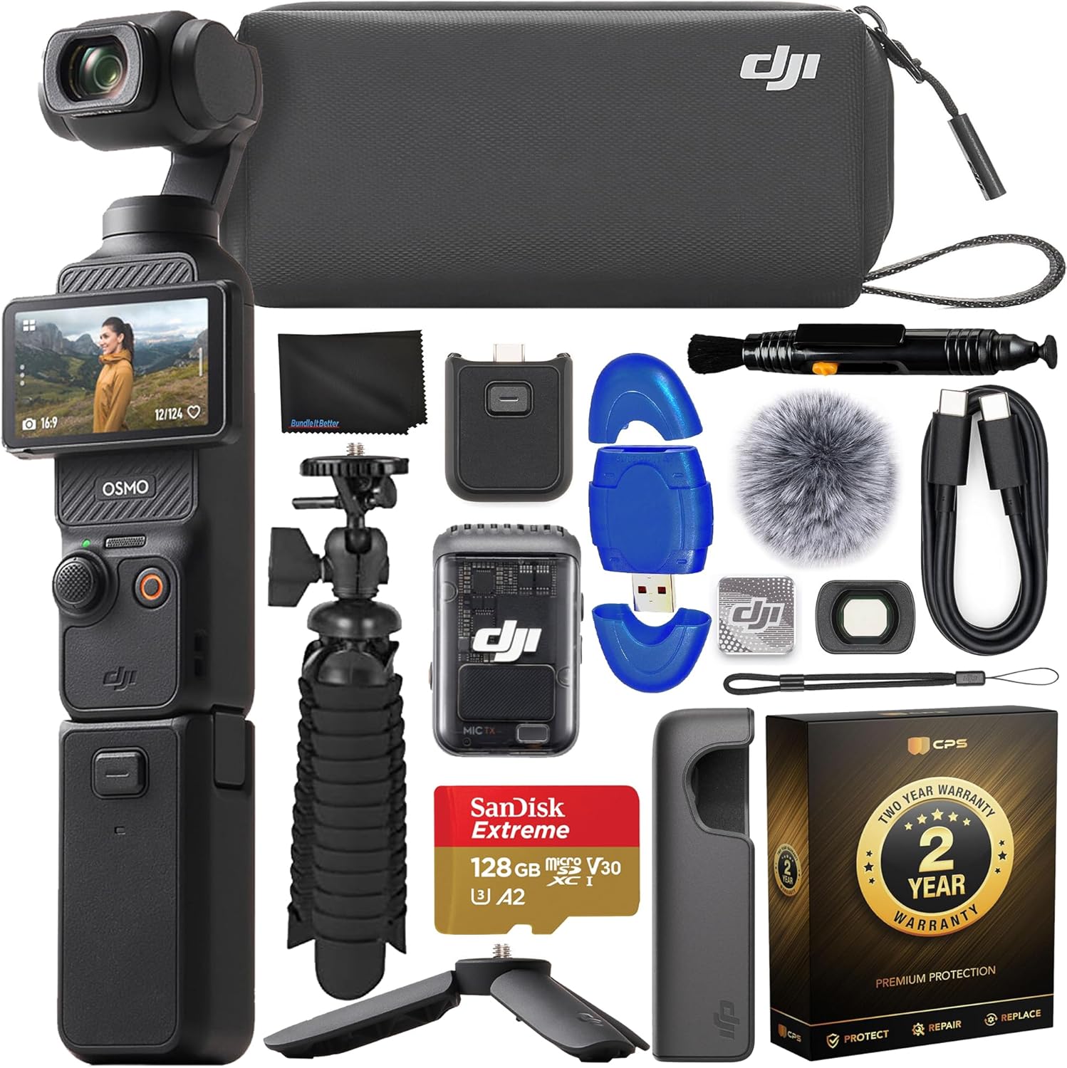 Handheld Gimbals & Stabilizers