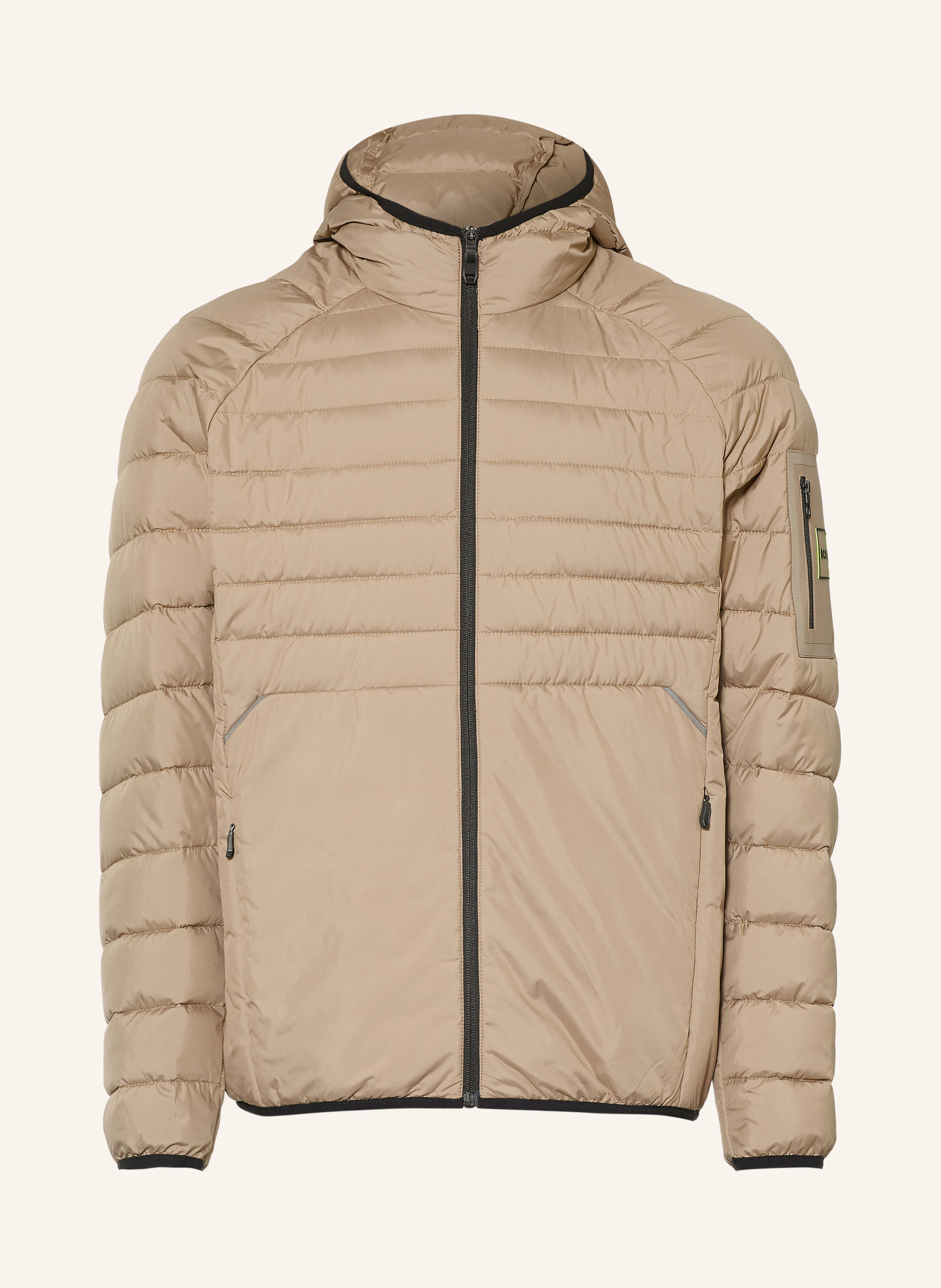 BOSS Steppjacke OW_URBANEX