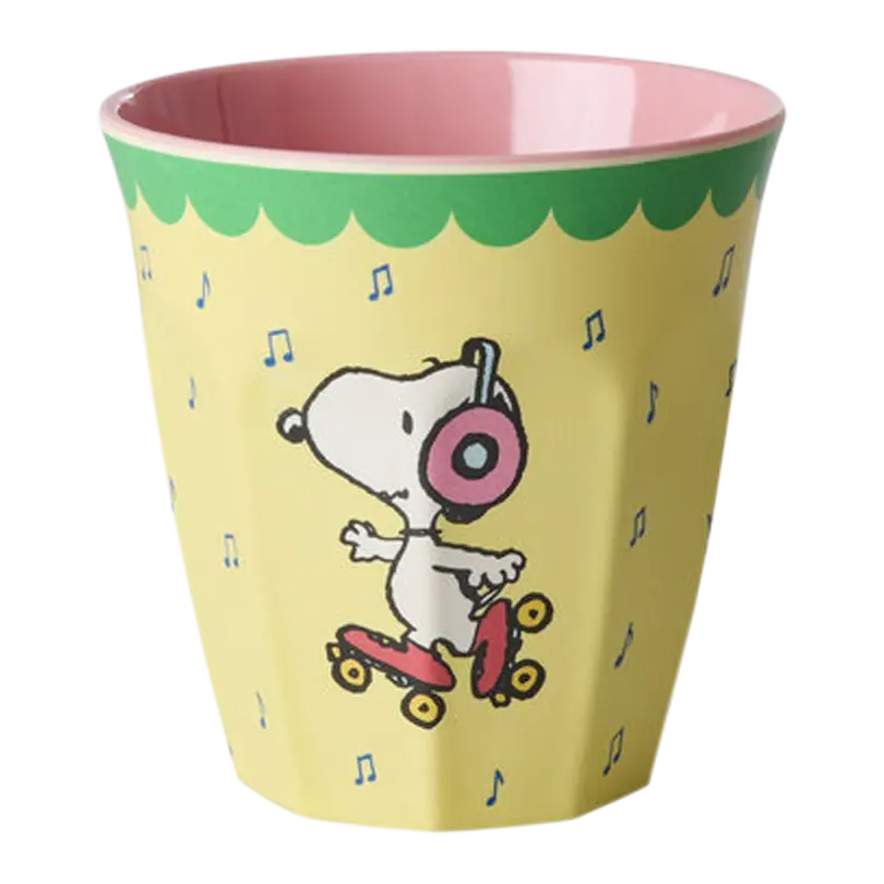 Becher Snoopy