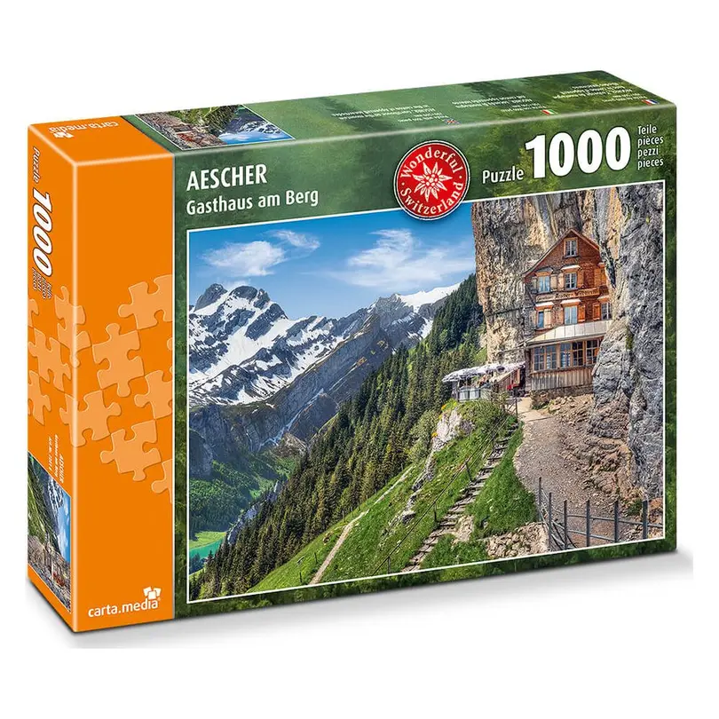Puzzle Aescher