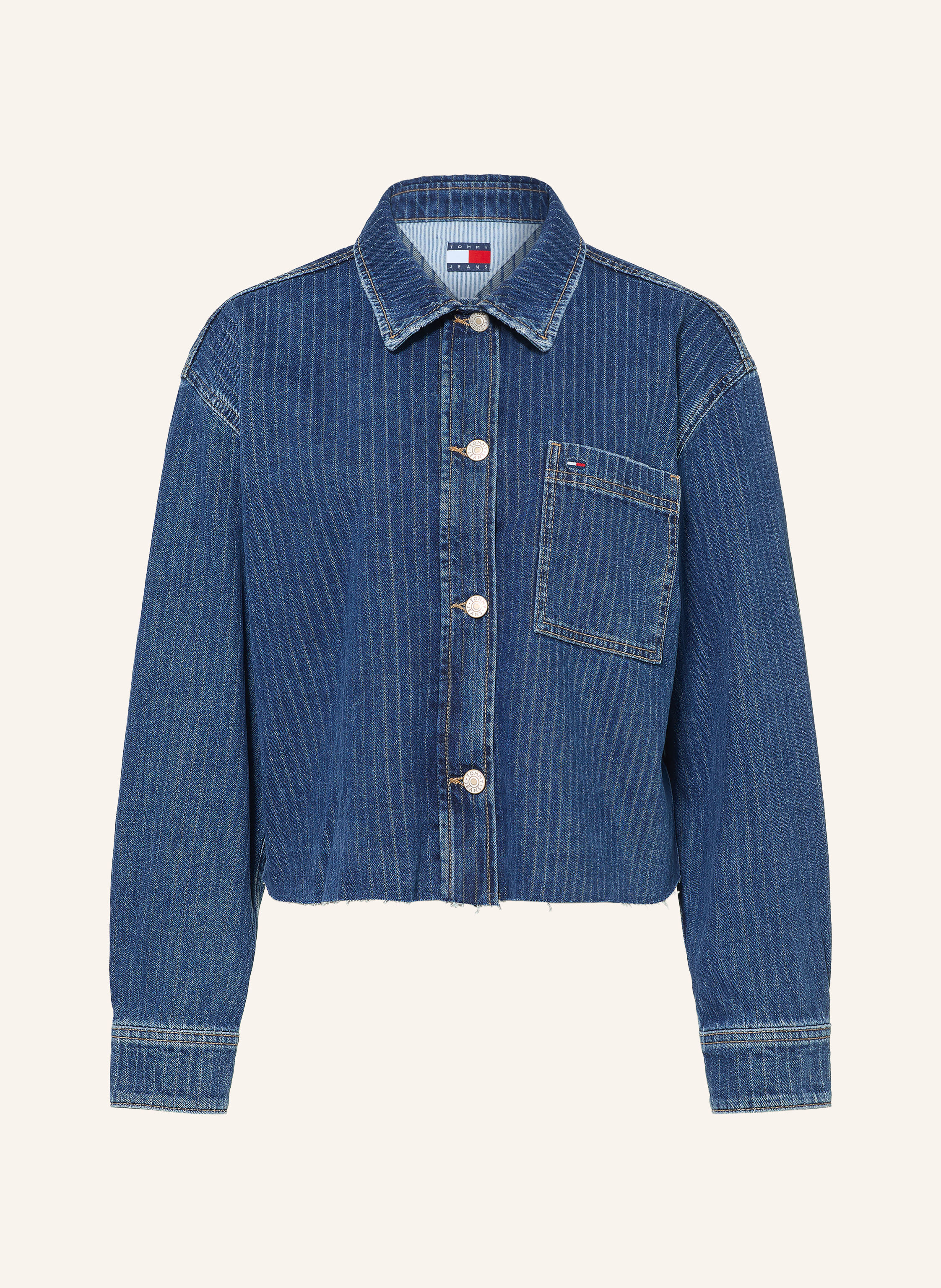 TOMMY JEANS Jeansjacke