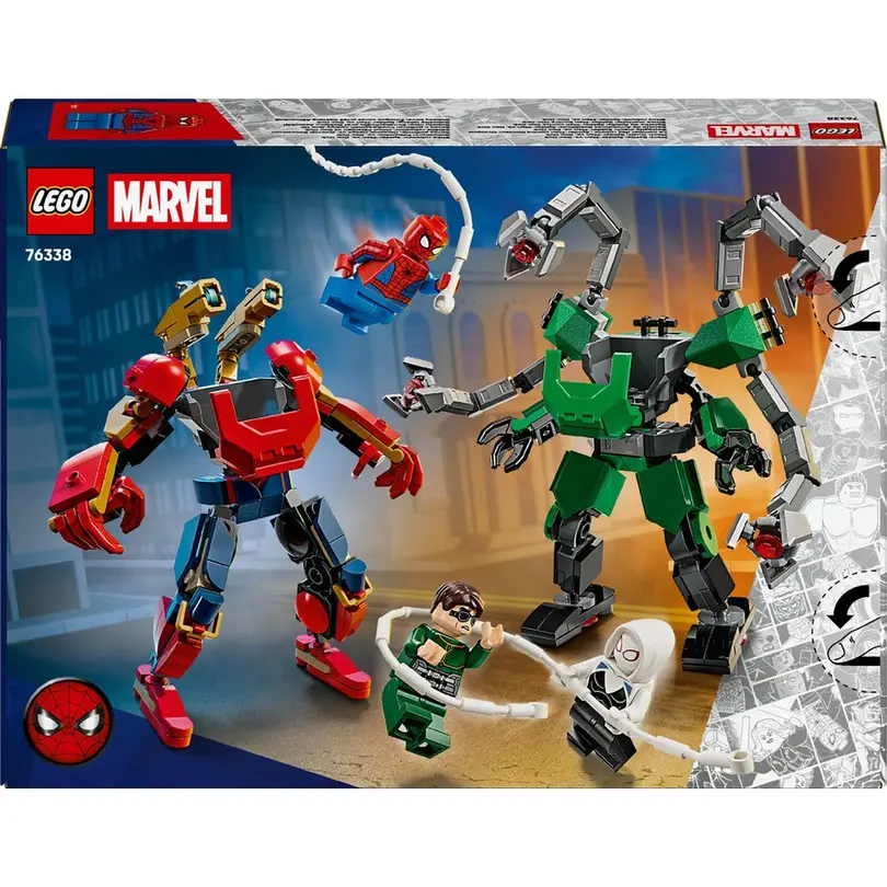 Bausatz Marvel Super Heroes