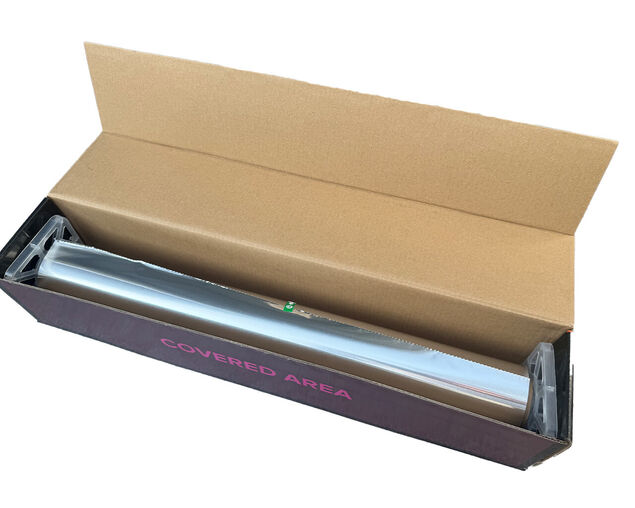 Pro Smoke Heavy Duty BBQ Aluminum Foil - 40m