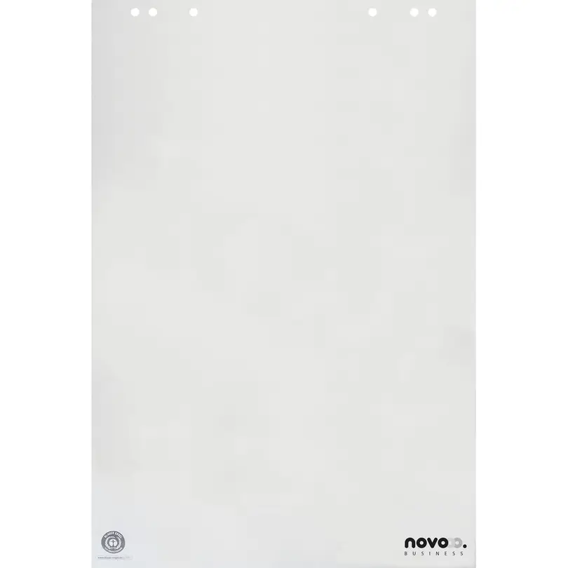 Schreibblock Flipchart-Block