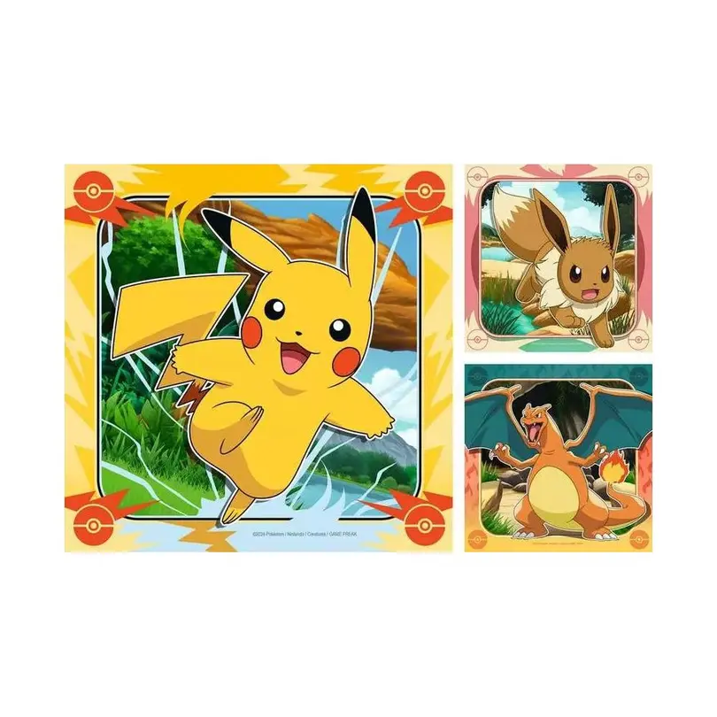 Puzzle Pokémon
