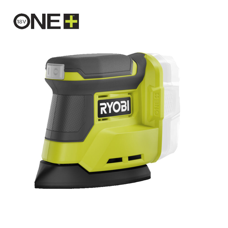 Ponceuse à main triangulaire sur batterie One  RPS18 18 V RYOBI