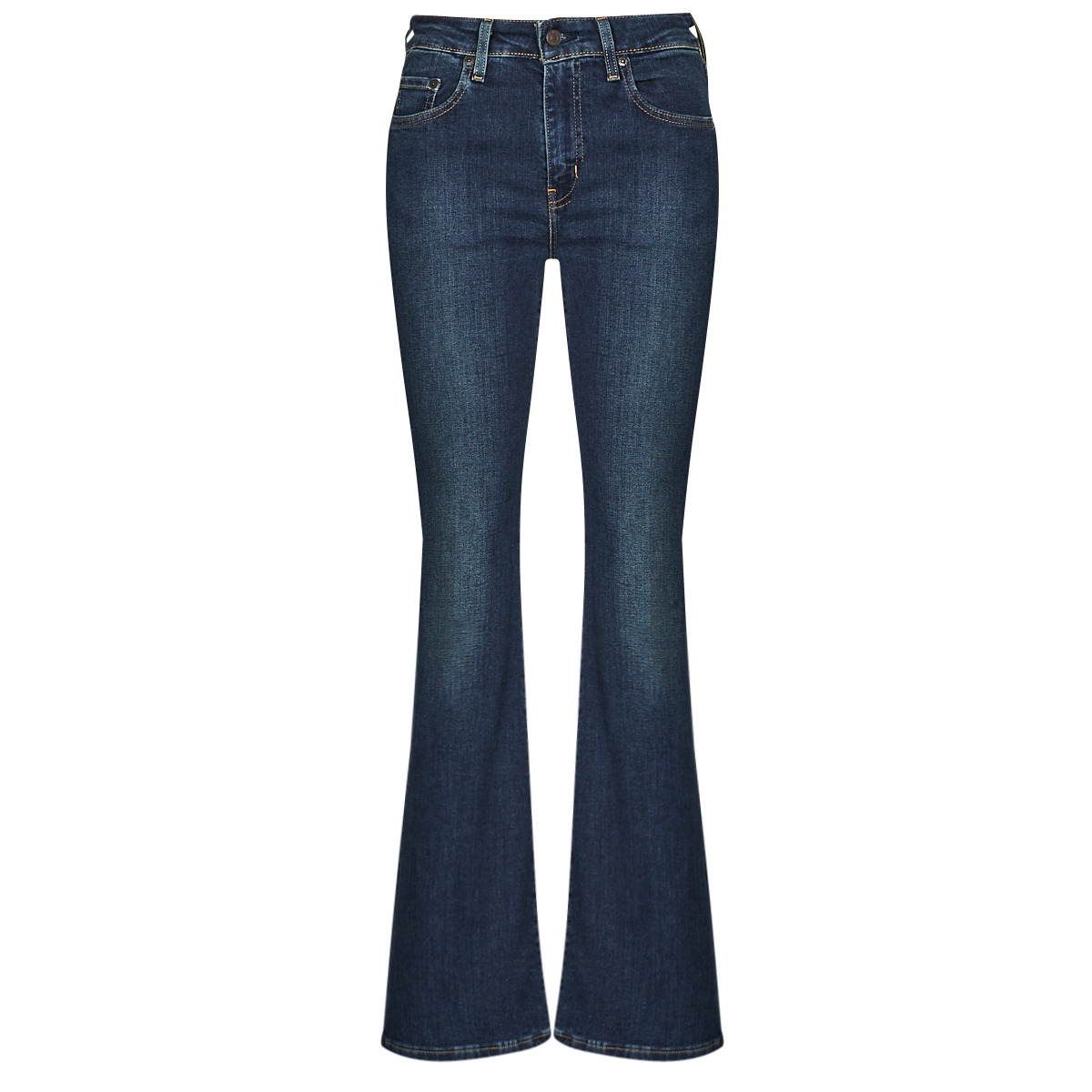 Levi's - 726 HR FLARE - Marine