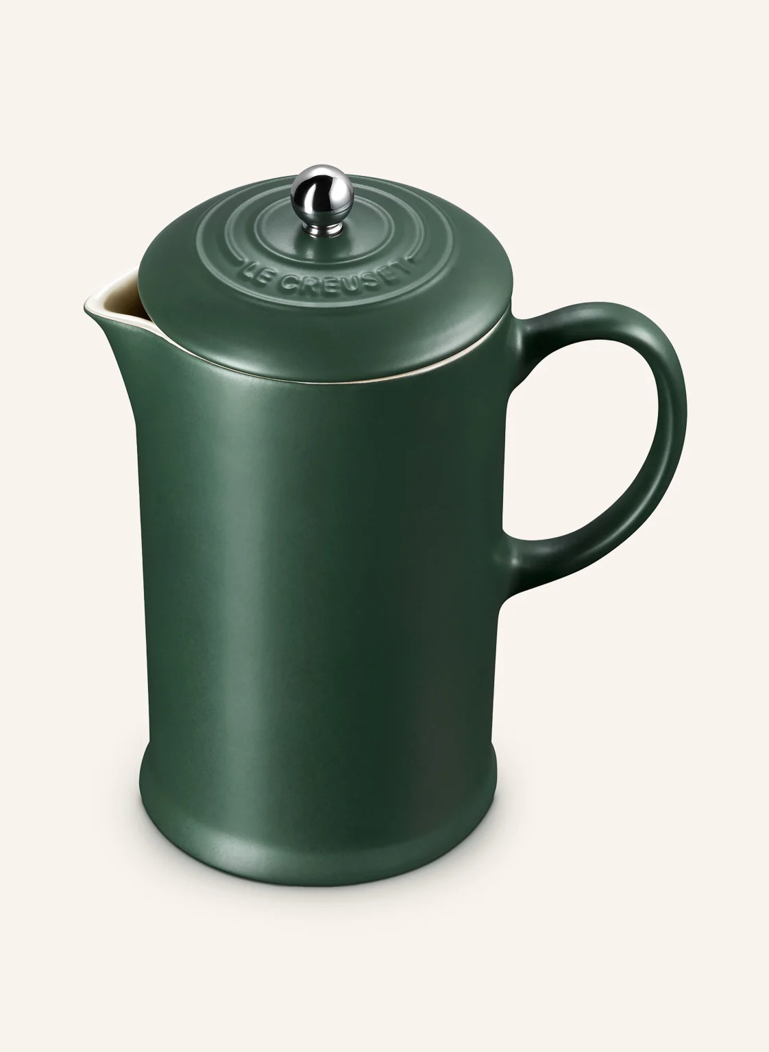 LE CREUSET Kaffeebereiter