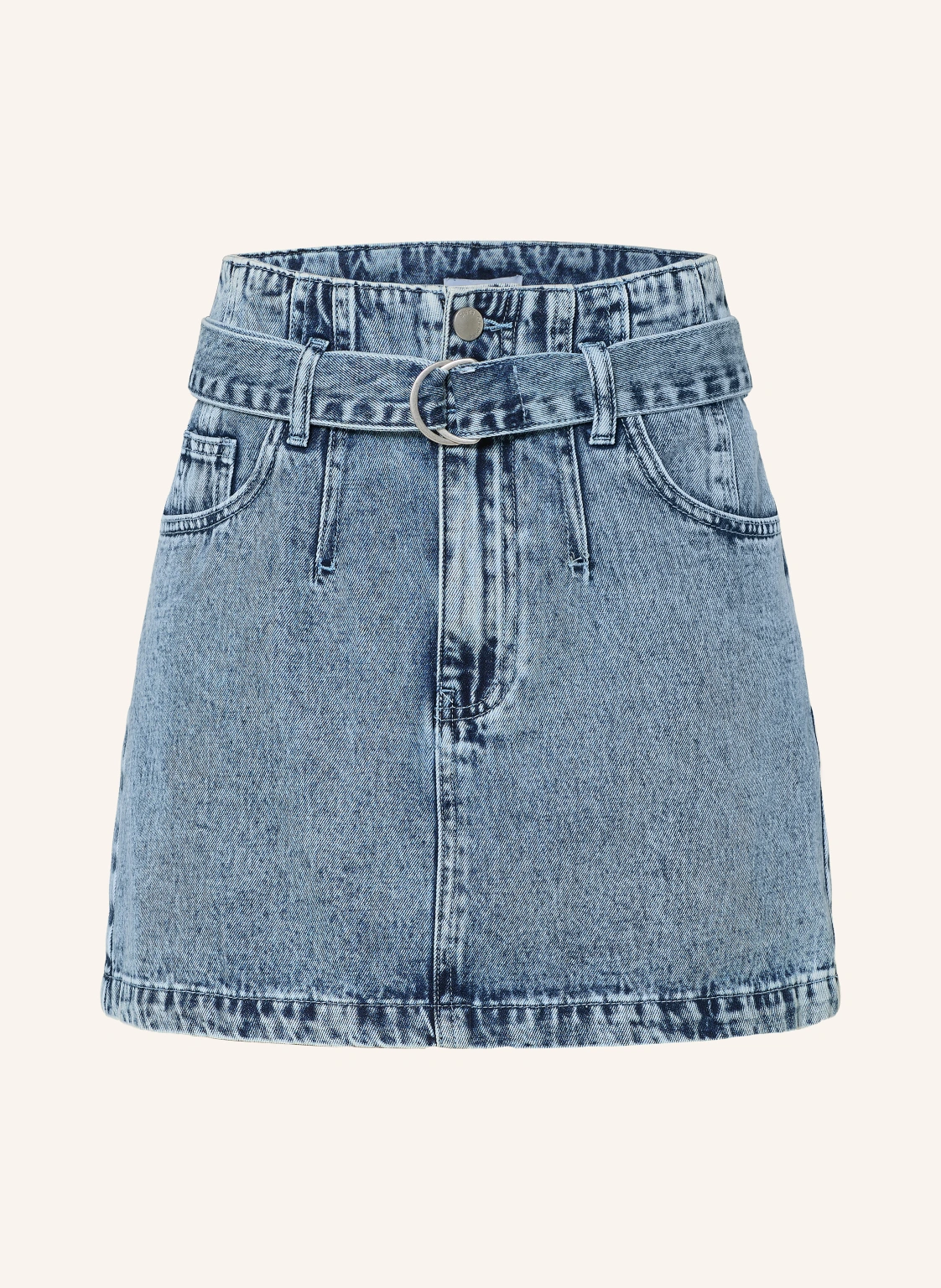 SUNCOO Jeansrock FARAH