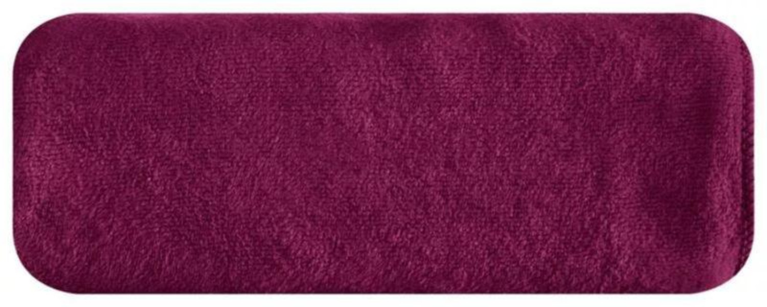 Ręcznik Szybkoschnący Amy 80x150 24 amarentowy 380 g/m2