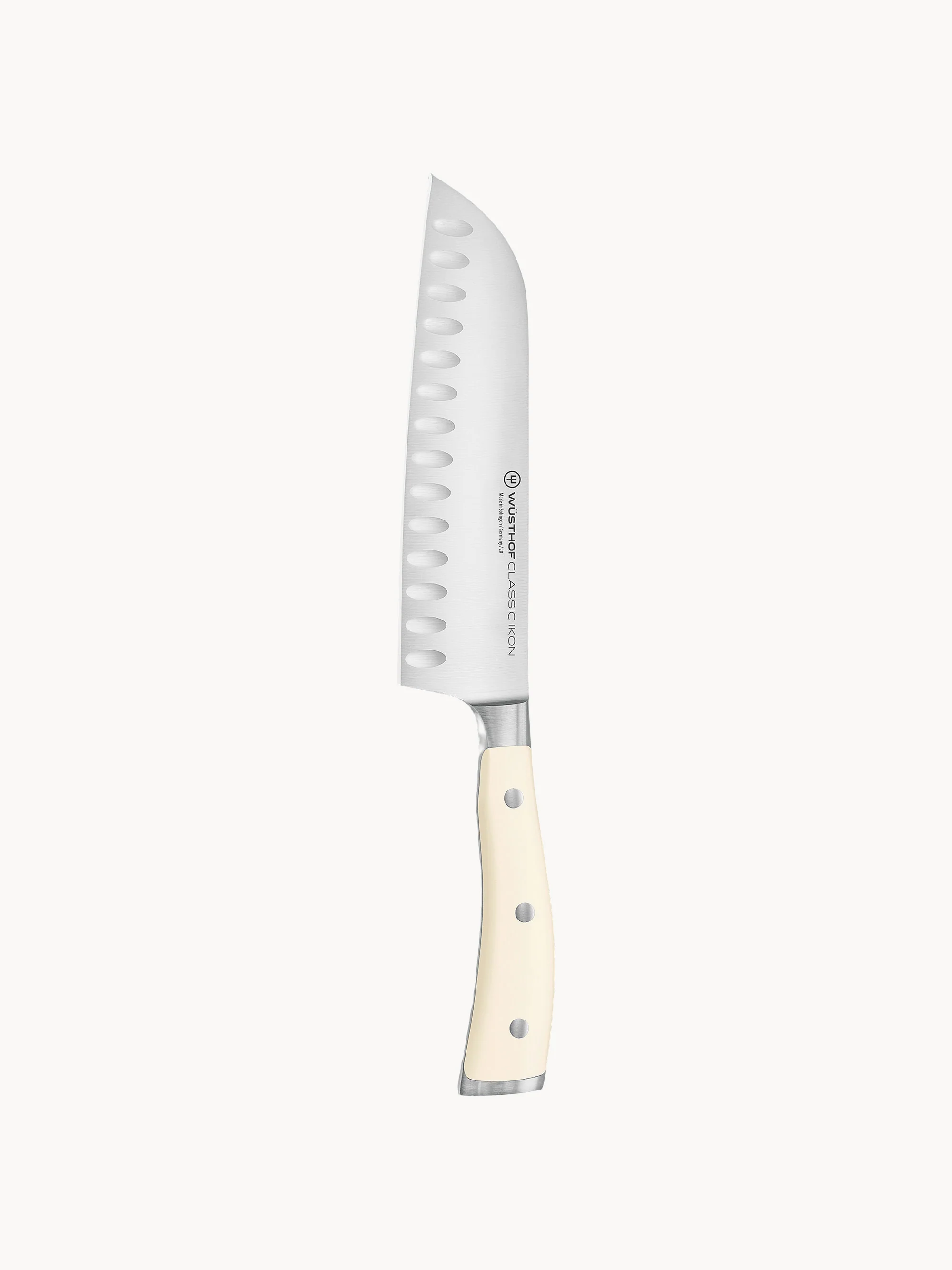 Santokumesser Classic Icon aus Edelstahl