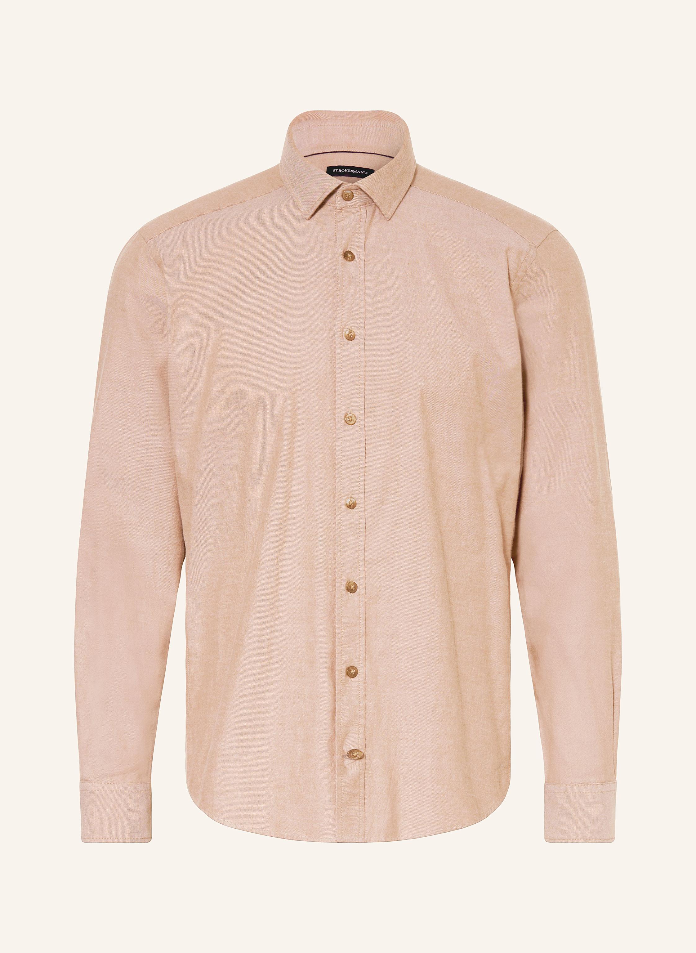 STROKESMAN'S Hemd Regular Fit